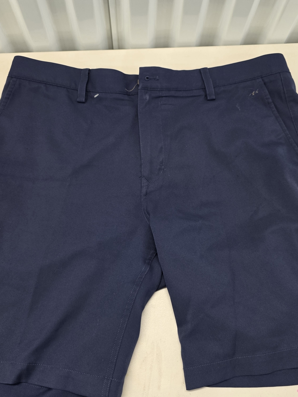 Vineyard Vines Links Short Blue Shorts Men's Size 36x8.5